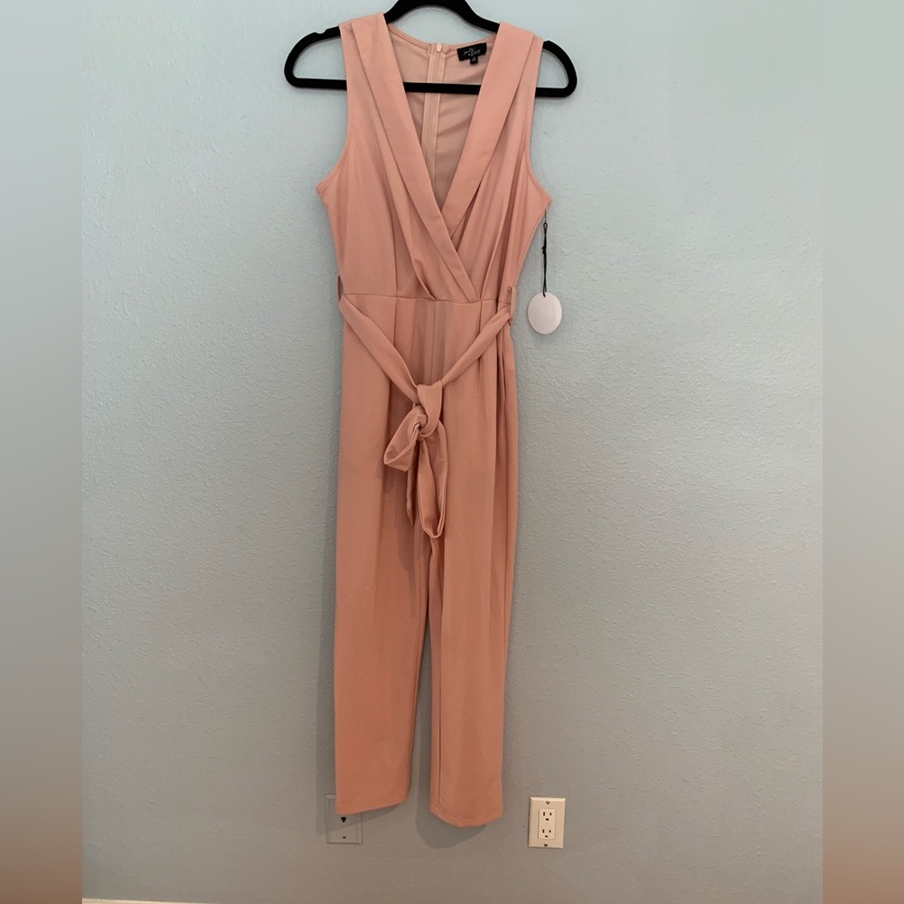 Milk & Honey Jumpsuit | Medium